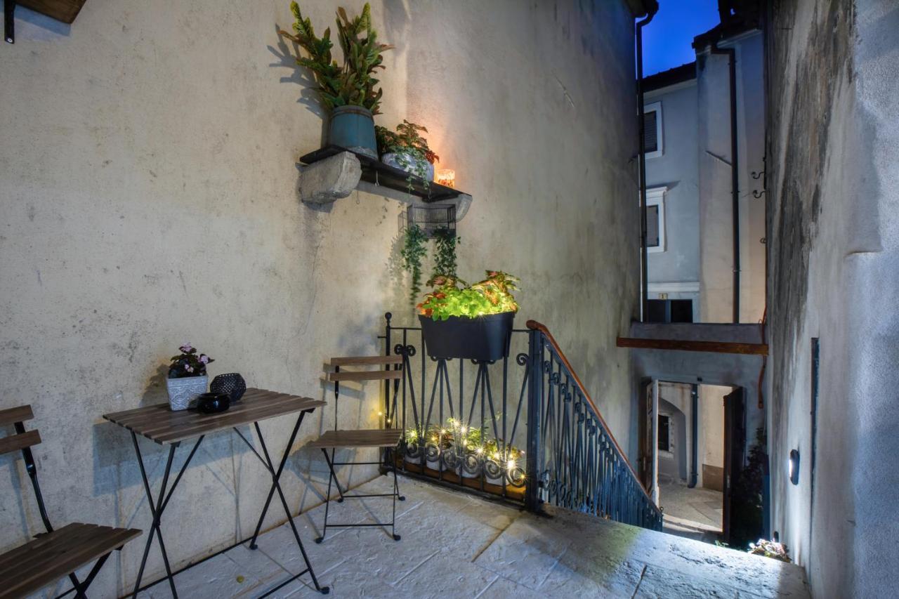 History House Moja Ti 1830 In Old Town Senj Hotel Senj  Exterior foto