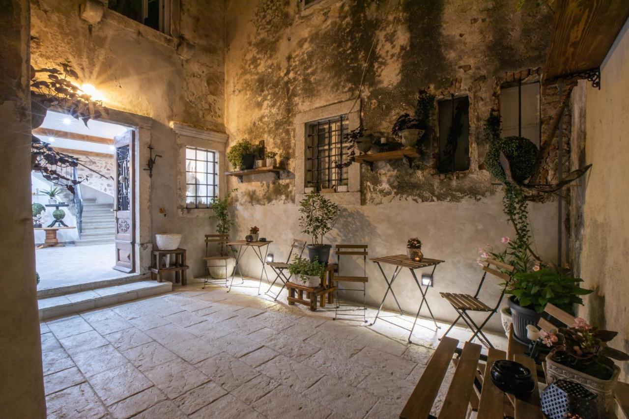 History House Moja Ti 1830 In Old Town Senj Hotel Senj  Exterior foto
