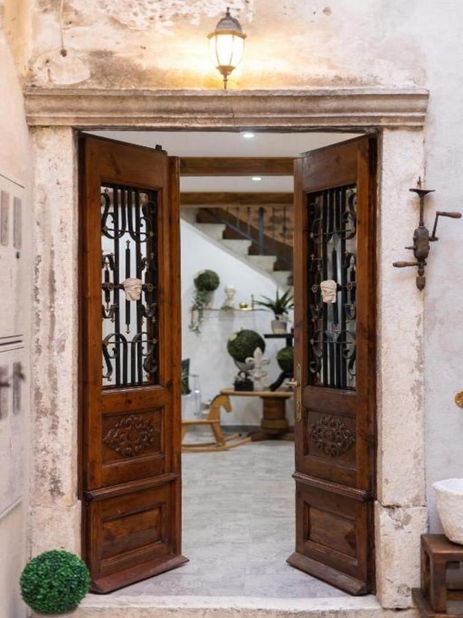 History House Moja Ti 1830 In Old Town Senj Hotel Senj  Exterior foto