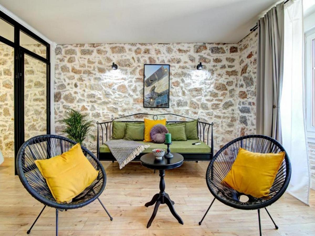 History House Moja Ti 1830 In Old Town Senj Hotel Senj  Exterior foto