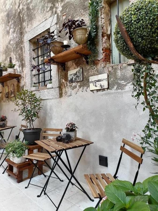 History House Moja Ti 1830 In Old Town Senj Hotel Senj  Exterior foto