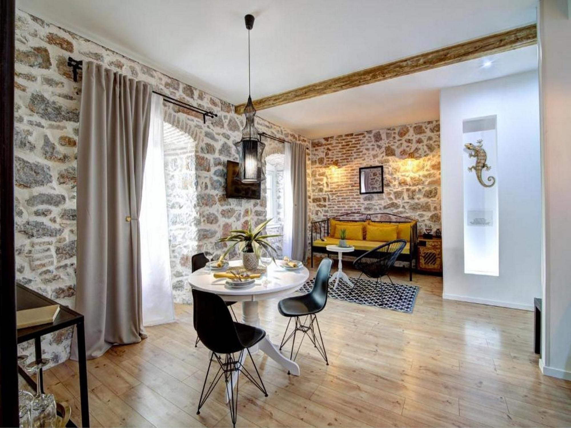 History House Moja Ti 1830 In Old Town Senj Hotel Senj  Cameră foto