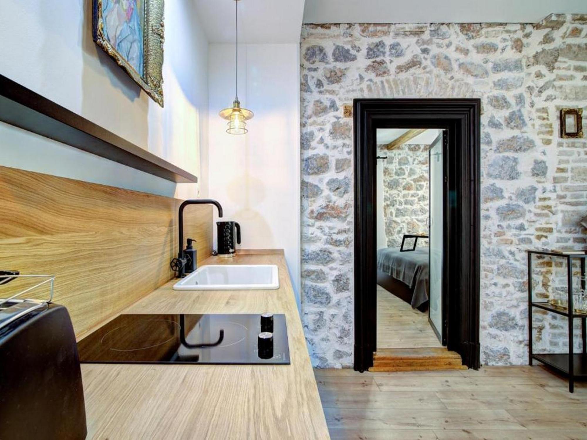 History House Moja Ti 1830 In Old Town Senj Hotel Senj  Cameră foto