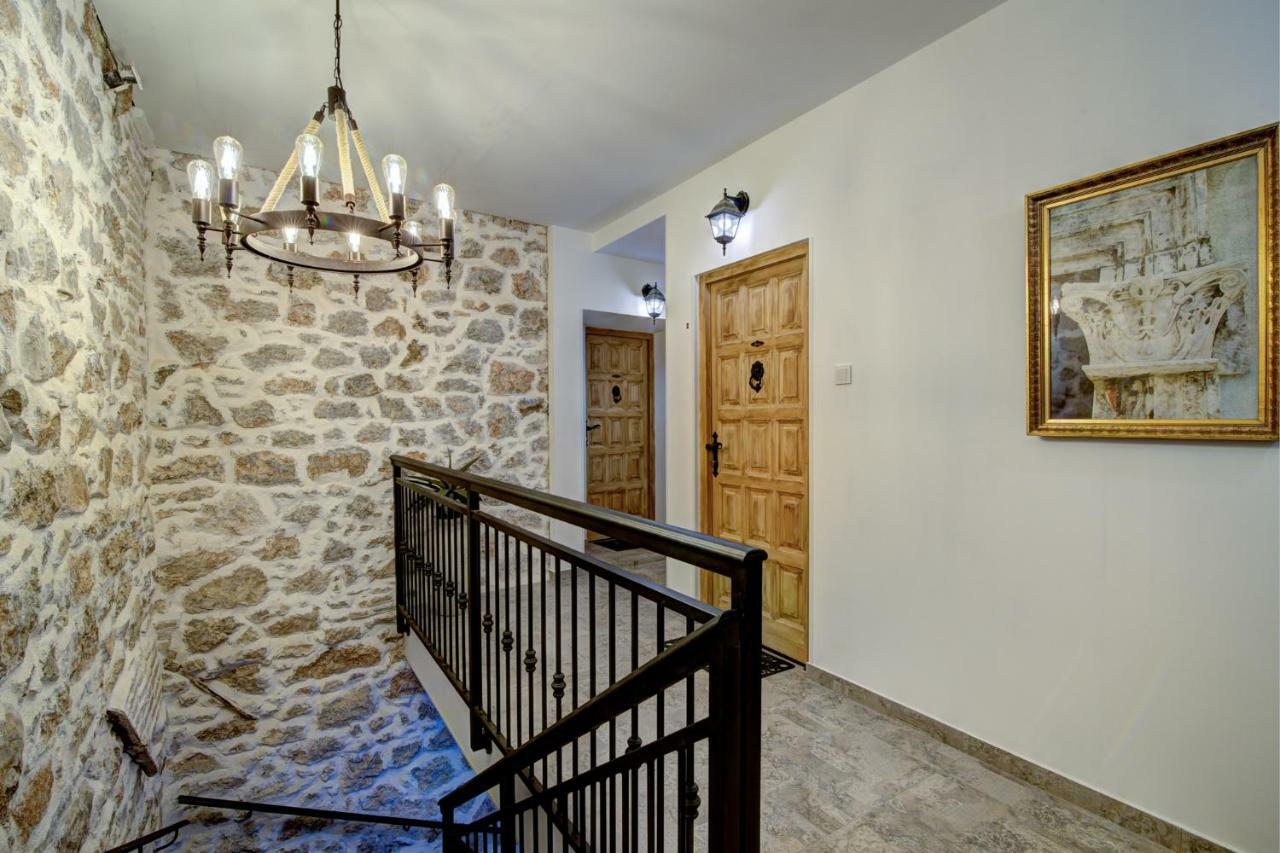 History House Moja Ti 1830 In Old Town Senj Hotel Senj  Exterior foto