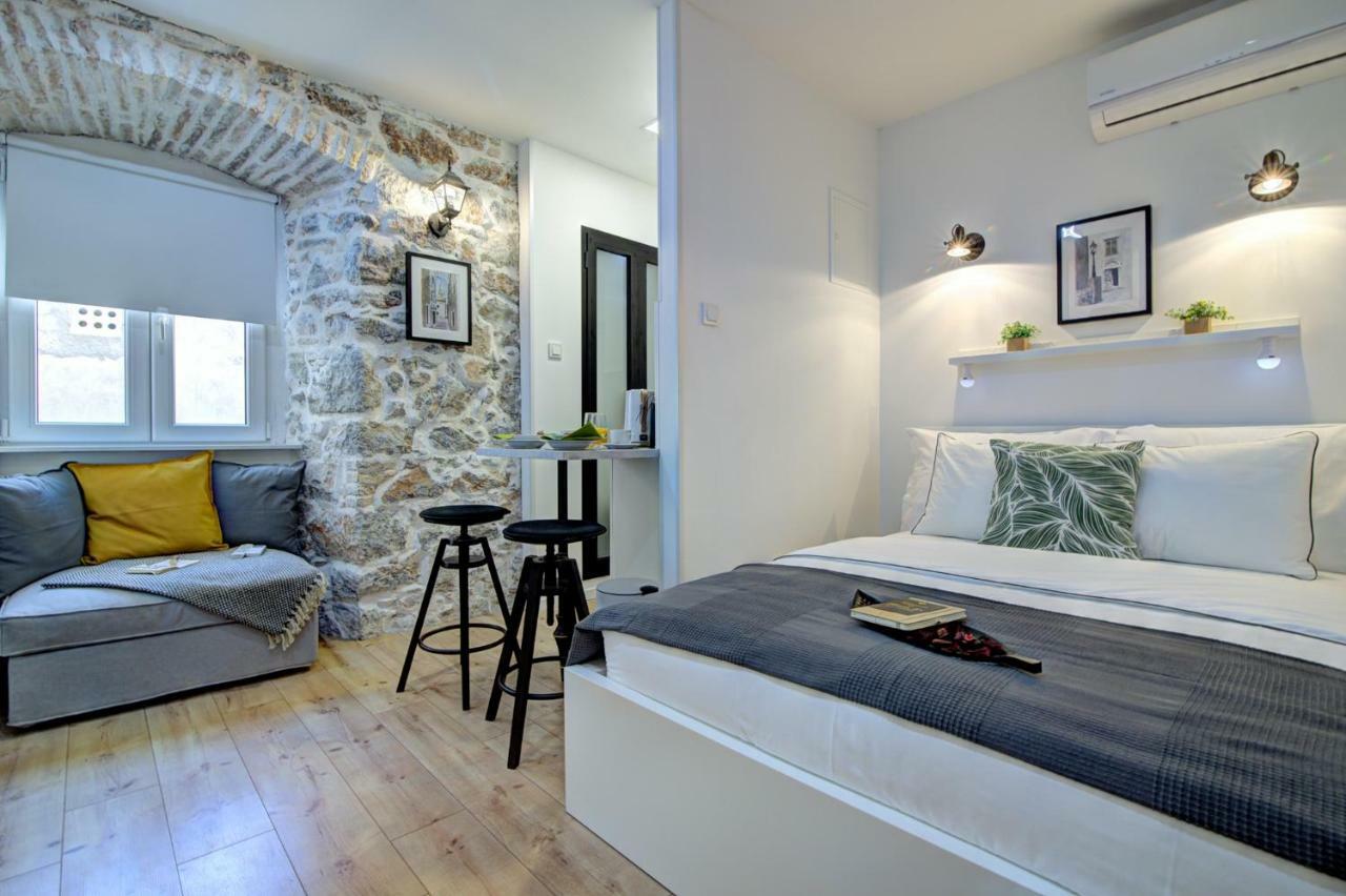 History House Moja Ti 1830 In Old Town Senj Hotel Senj  Exterior foto