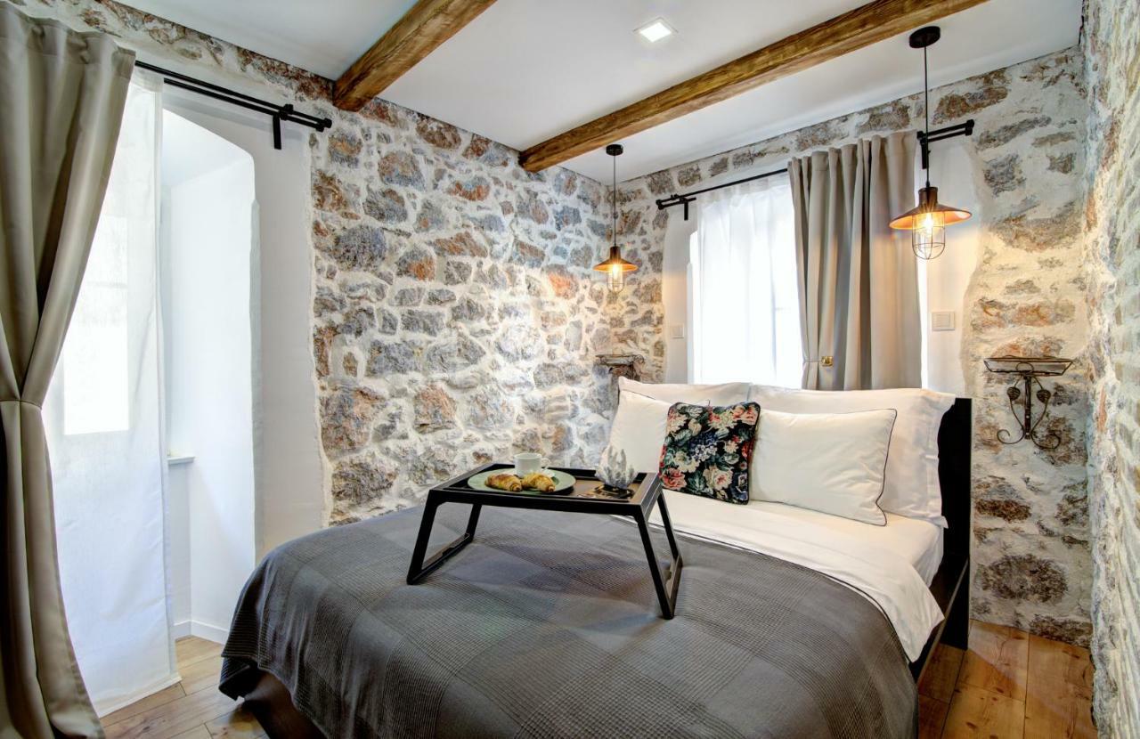 History House Moja Ti 1830 In Old Town Senj Hotel Senj  Exterior foto